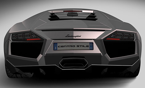 Lamborghini Reventon Gallery Images vIEW